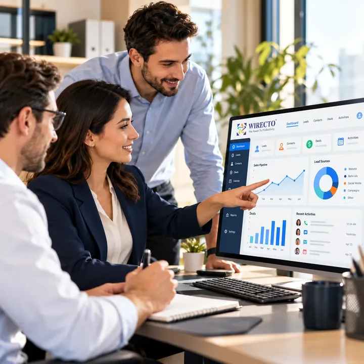 CRM Software