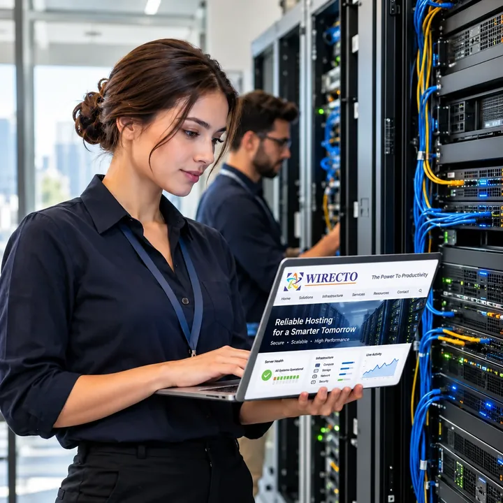 Domain & Hosting