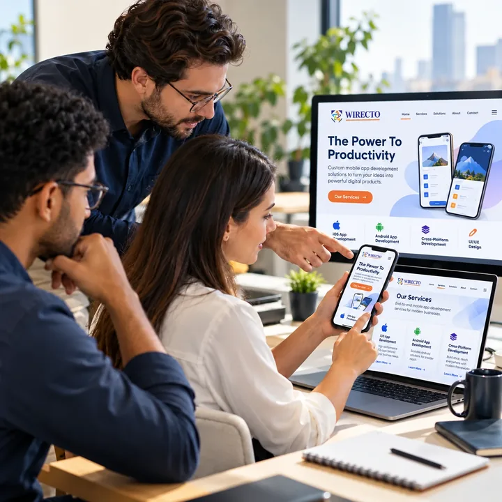 Mobile App Development