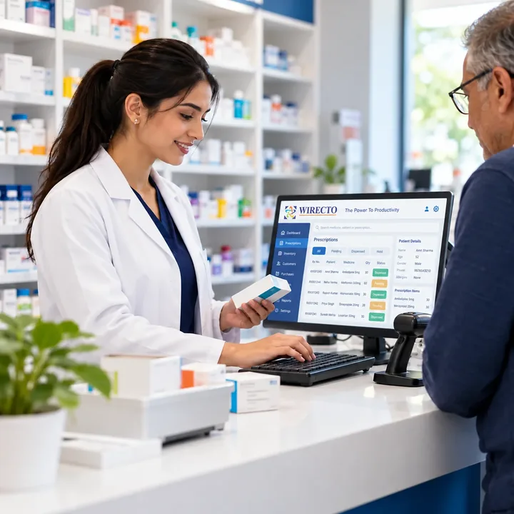 Pharmacy Software